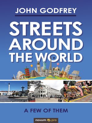 cover image of Streets Around the World